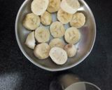 ব‍্যানানা আইসক্রীম(banana ice cream recipe in Bengali) রেসিপির ধাপ 2 ছবি