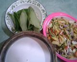 Foto langkah ke 2 dari resep Garam asem ayam.