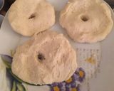 Foto del paso 2 de la receta: Arepa frita