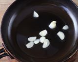辣炒蕈菇蓮藕的食譜步驟5照片