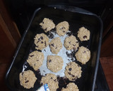 Foto del paso 7 de la receta: Galletitas de avena, banana y miel, mis favoritas🍪🧉❤️