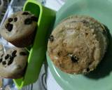 Bakery style vanilla chocochips muffin langkah memasak 14 foto