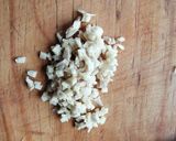 Foto del paso 1 de la receta: Cerdo en salsa satay