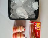 Foto langkah ke 1 dari resep Ice Tea Honey Yakult.