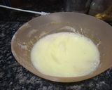 A picture of step 5 of Custard Coffee Milkshake.