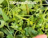 A picture of step 2 of Raw Mango-Pudina Chutney- Summer special.