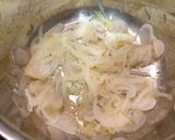Foto del paso 2 de la receta Chapata con verduras y espinacas