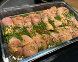 Foto del paso 3 de la receta: Muslitos de pollo al Jack Daniel’s