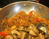 Foto del paso 6 de la receta: Fajitas de Pollo con Vegetales