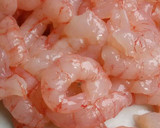 Foto del paso 1 de la receta: Cocktail de gambas