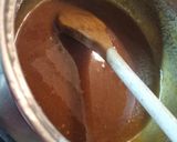 Valentin napi sajttorta recept fázis 12 fotója