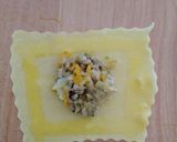 Húsos ravioli recept fázis 5 fotója
