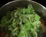 Foto langkah ke 4 dari resep Sayur Bayam.