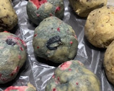 Foto del paso 4 de la receta: Crumbl cookies (galletas de manteca)