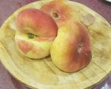 Pas rețetă Salată de nectarine plate 1 fotografie