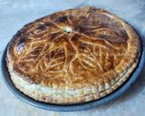 Une image de l'étape 12 de Tourte au poulet 🍴.