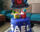 Foto del paso 2 de la receta: Torta para cumple de niño #307