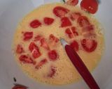 Foto del passaggio 2 della ricetta Frittata Aromatica con Datterini e Feta 🍅🍳🧀