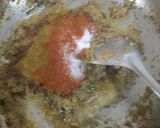 A picture of step 6 of Misal Pav.