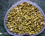 ફણગાવેલા મગ ના લીલવડા રેસીપી સ્ટેપ1ફોટો