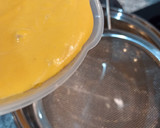 Foto del paso 3 de la receta: Panna cotta de calabaza con crujiente de avena y galletas 🎃🥄
