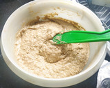 Foto del paso 2 de la receta: Budín integral de avena y mandarinas con pasas