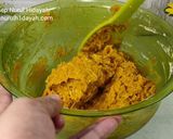 Foto langkah ke 2 dari resep Lemet Labu Kuning.