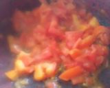 Foto del paso 4 de la receta: Pasta con atún