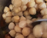 Foto del paso 8 de la receta: Garbanzos de bote con chorizo a la sidra