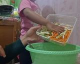 Foto langkah ke 4 dari resep Bakwan Sayur Kriuk.