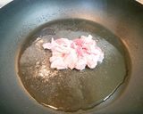 A picture of step 3 of Egg Fried Rice.