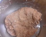 A picture of step 1 of Phulka (indian flat bread).