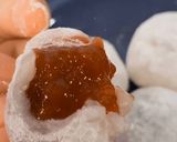 รูปขั้นตอนการทำที่ 5 ของ ไดฟูกุสอดไส้ bon o bon จาก 7-11 หาซื้อง่าย