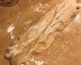 Tönköly búzalisztből készült bejgli recept fázis 5 fotója