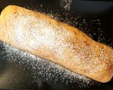 Foto del passaggio 7 della ricetta Strudel di mele