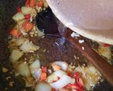 Foto langkah ke 3 dari resep Ayam goreng saos inggris.