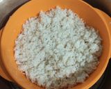 Foto langkah ke 4 dari resep Klepon Ubi Ungu.