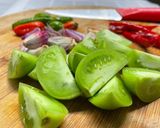 Foto langkah ke 1 dari resep Bandeng masak tauco.