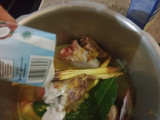 Opor Ayam simple