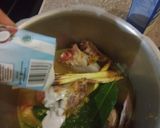 Foto langkah ke 2 dari resep Opor Ayam simple.