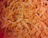 Foto del paso 2 de la receta: BUDÍN DE 🥕ZANAHORIAS🥕EN LICUADORA 🥕🥮🥕🧉🥮🥕🥕🥮🧉🥮🥕🧉