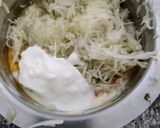 દૂધી નો હાંડવો (Dudhi Handvo Recipe In Gujarati) રેસીપી સ્ટેપ1ફોટો