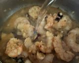 Foto del paso 5 de la receta: Tortelloni con pulpo y gambones, especias Sabor Cookpad, one pot