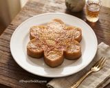 Foto langkah ke 3 dari resep 1134. Bingka Khas Banjar.