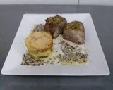 Foto del paso 5 de la receta: Lomo de cerdo crocante