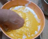 A picture of step 4 of Spongy Pakoray.