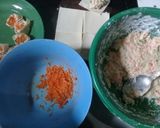 Foto langkah ke 4 dari resep Siomay ayam.