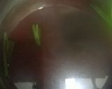 Foto langkah ke 3 dari resep Bubur Sumsum Pandan.