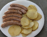 Foto del paso 4 de la receta: Salchichas al vino