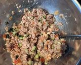 Foto del paso 3 de la receta: Tostadas de Atún a la Mexicana